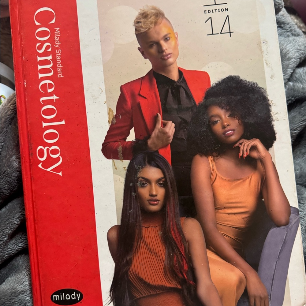 Milady Standard Cosmetology Edition 14 Book